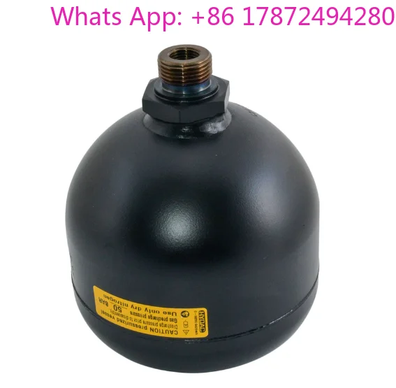 17262261 Hydraulic Accumulator Suitable for L70D