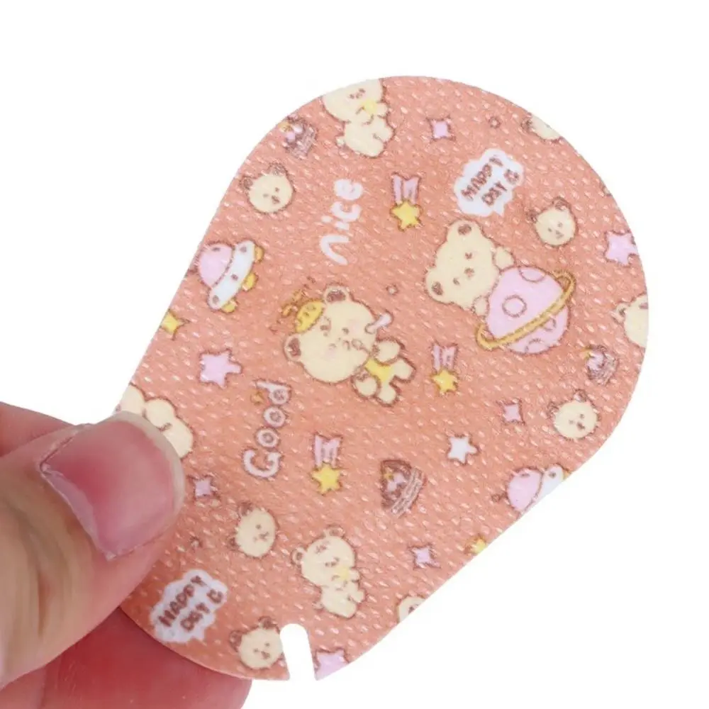 10pcs Protect Eyesight Children Amblyopia Eye Patch Breathable Monocular Correction Single Eye Patch Comfortable