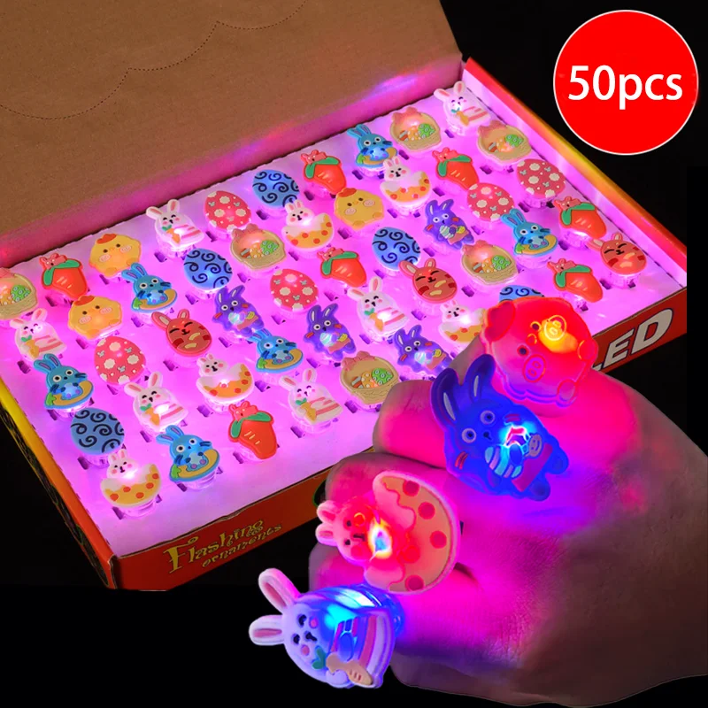 Easter Light Up Rin…