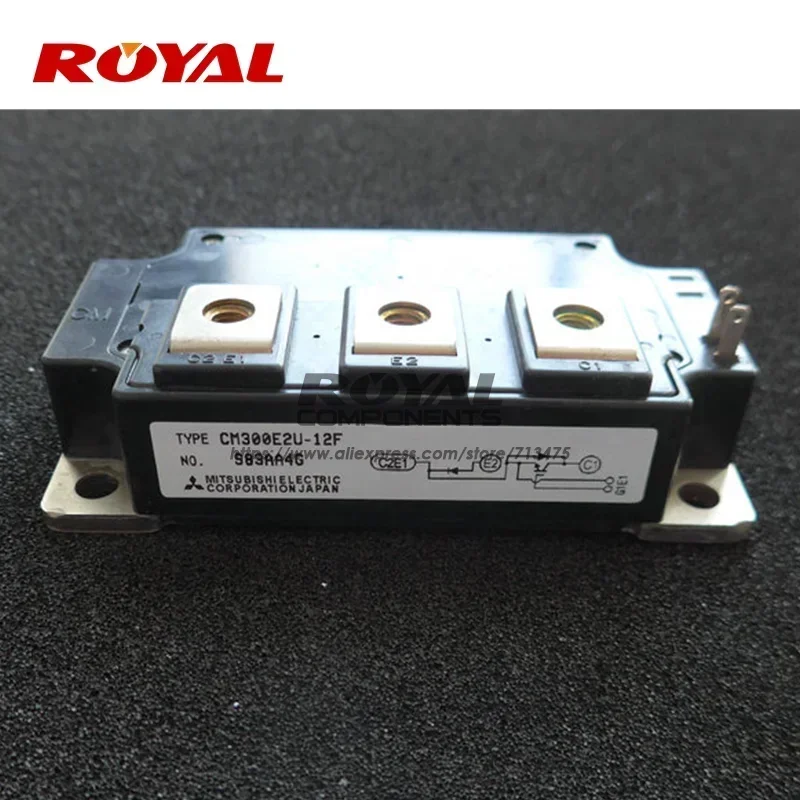 CM300E2U-12F CM200E2U-12F