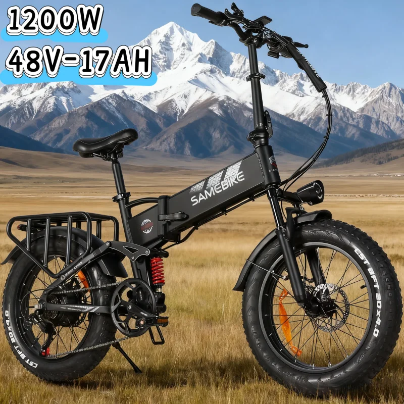 1200W Electric Bicy… - image