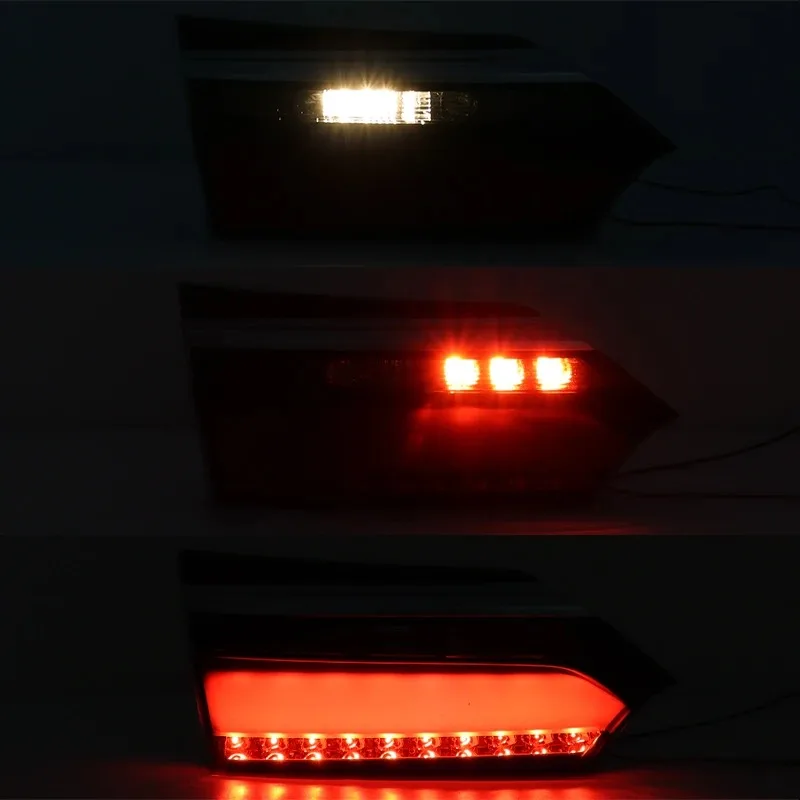 For Toyota Corolla Hybrid 2014 2015 2016 2017 2018 Car Tail light Rear Bumper Light Stop Brake Lamp Turn Signal Warning