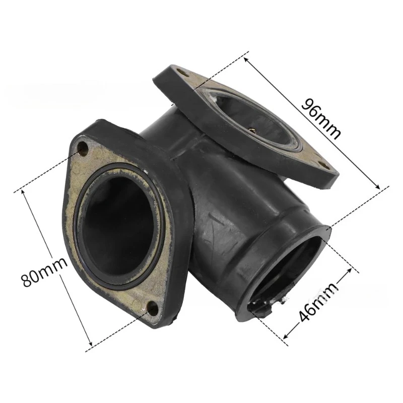 Carburetor for Yamaha Road Star XV1600 1999-2003 XV1700 Intake Manifold Spark Plug view 5