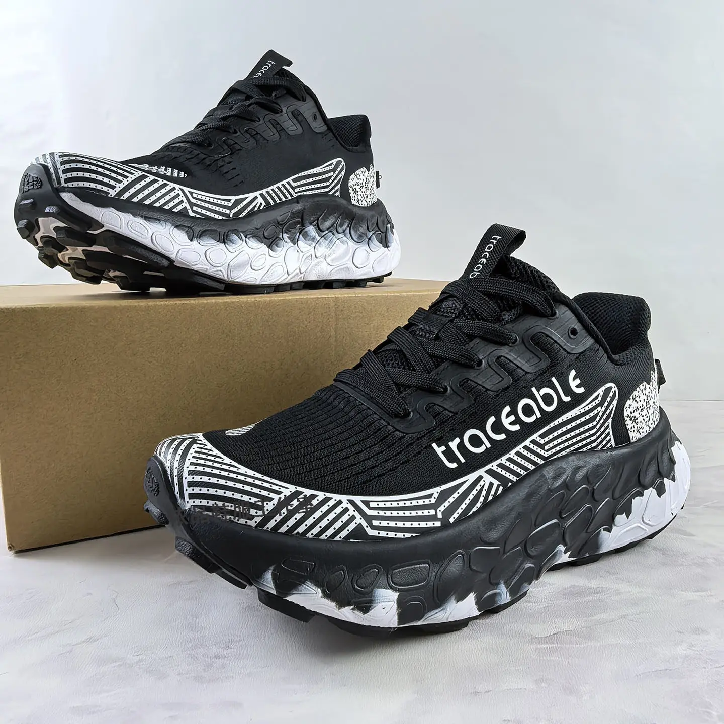 

New 2025 Arrivals Winter Bestsellers Unisex Outdoor Anti-Slip Durable Running Shoes Casual Footwear High Quality