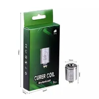 Curer fitting core LTQ 3 in 1 CURER dry herb wax and oil
