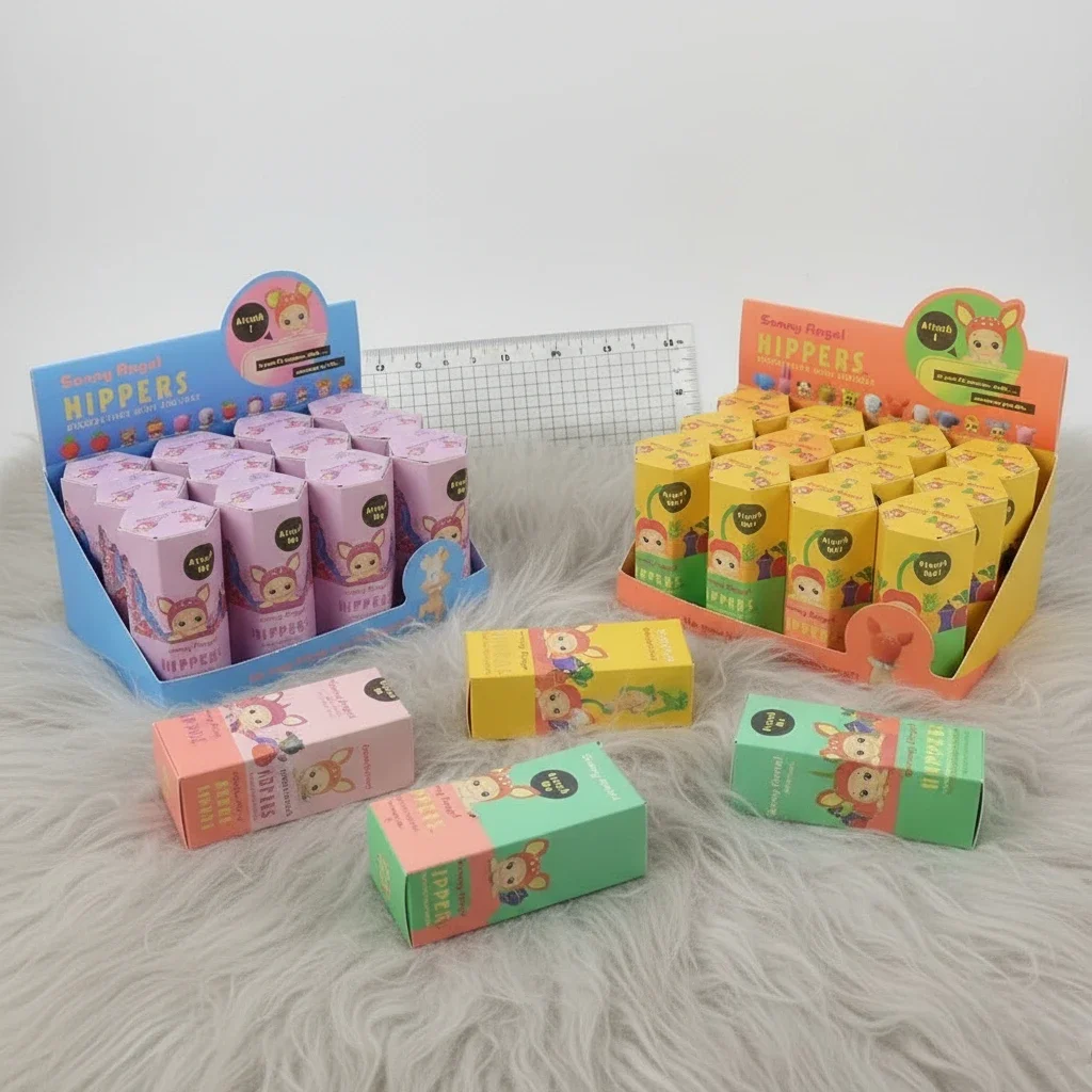 소니 엔젤 20주년 드림 시리즈 귀여운 애니메이션 피규어 수집용 인형 랜덤 서프라이즈 장난감 어린이 선물