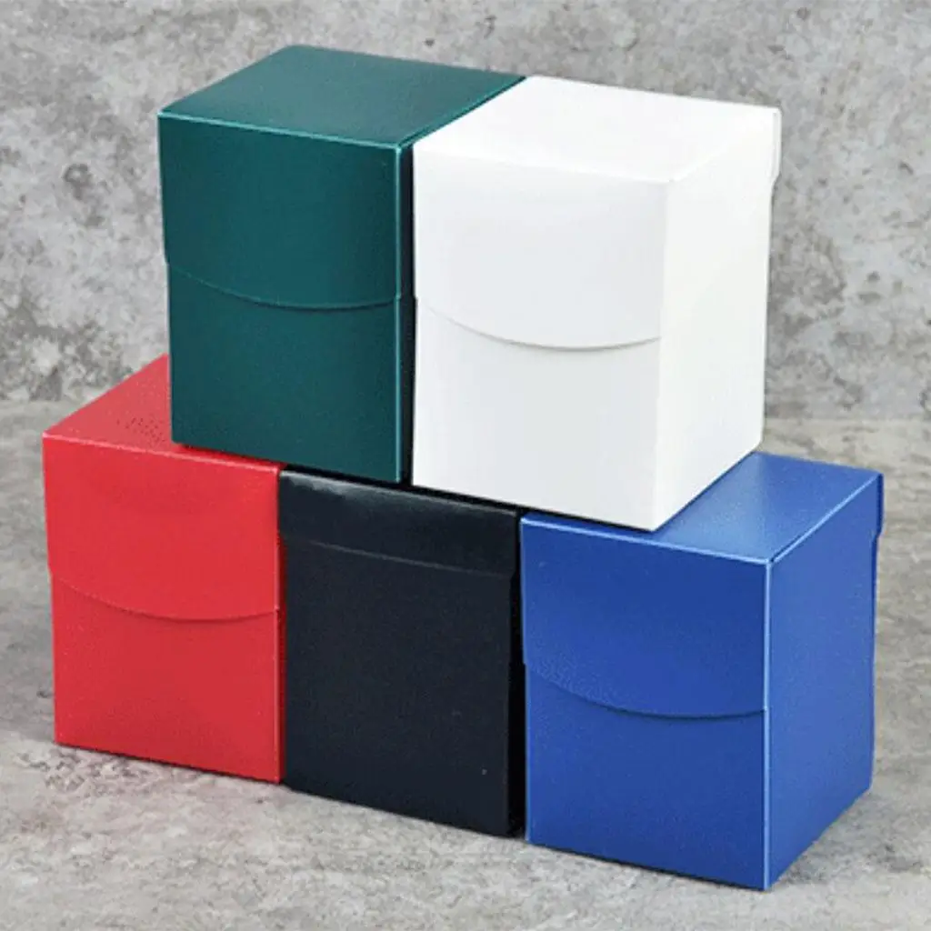 Коробки для хранения карточек, держатель для баскетбольных игровых карточек, купон, визитные карточки, принадлежности для сбора