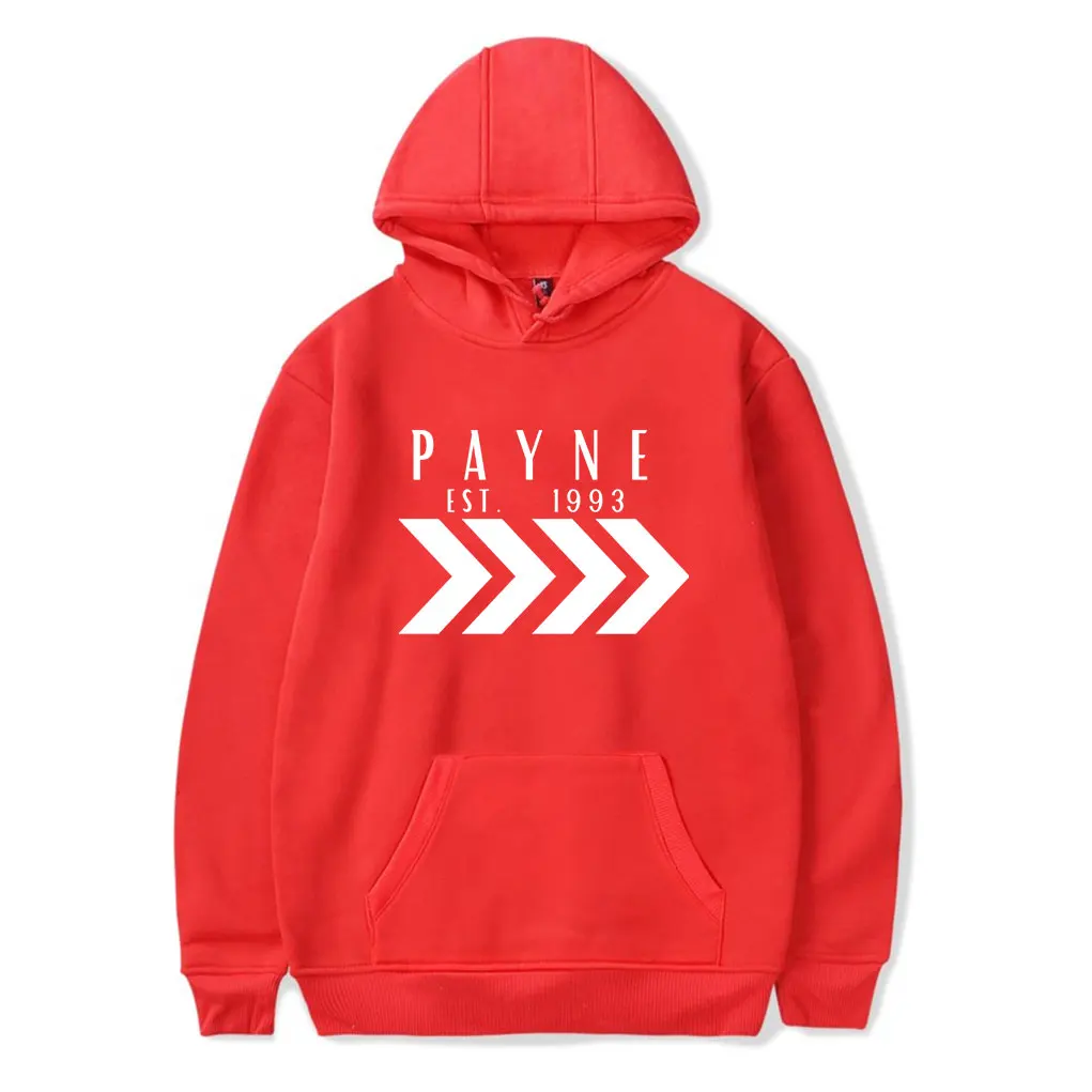 Liam Payne Tribute Hooded  Rip Payne  Hooded Drawstring Pocket Sweatshirt Men/women  Hip Hop  Pullovers