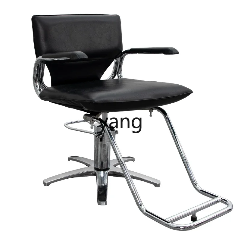 

LTT hair salon barber chair hair salon perm and dyeing beauty chair Douyin Internet celebrity hair chair