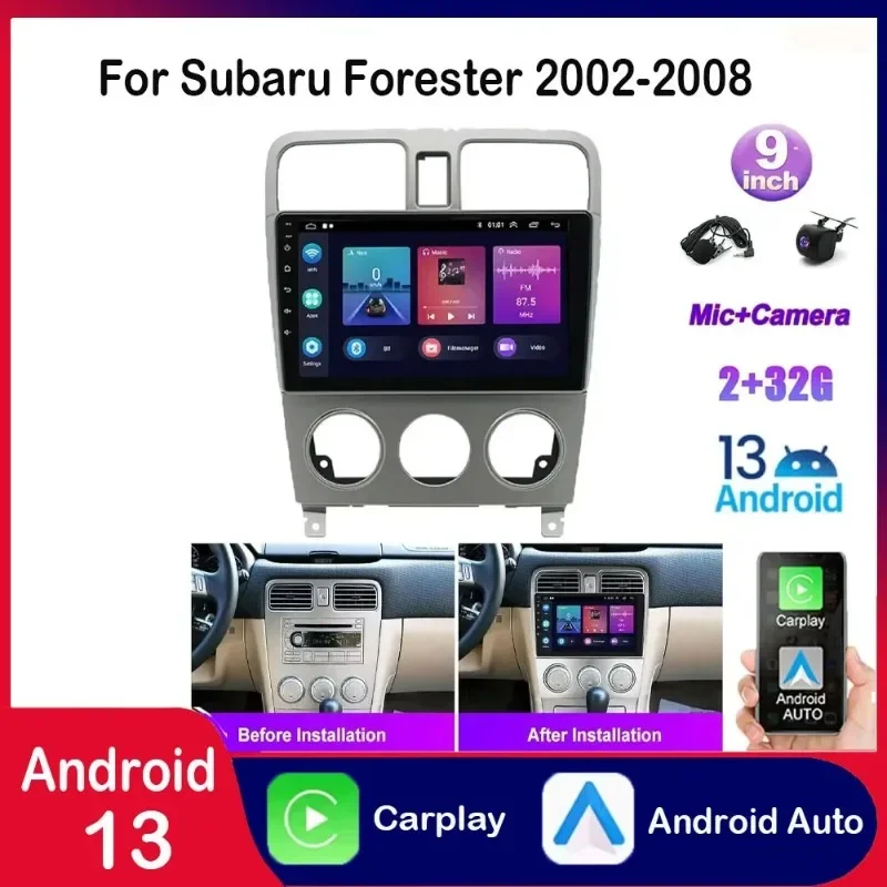 For 2002-2008 Subar…
