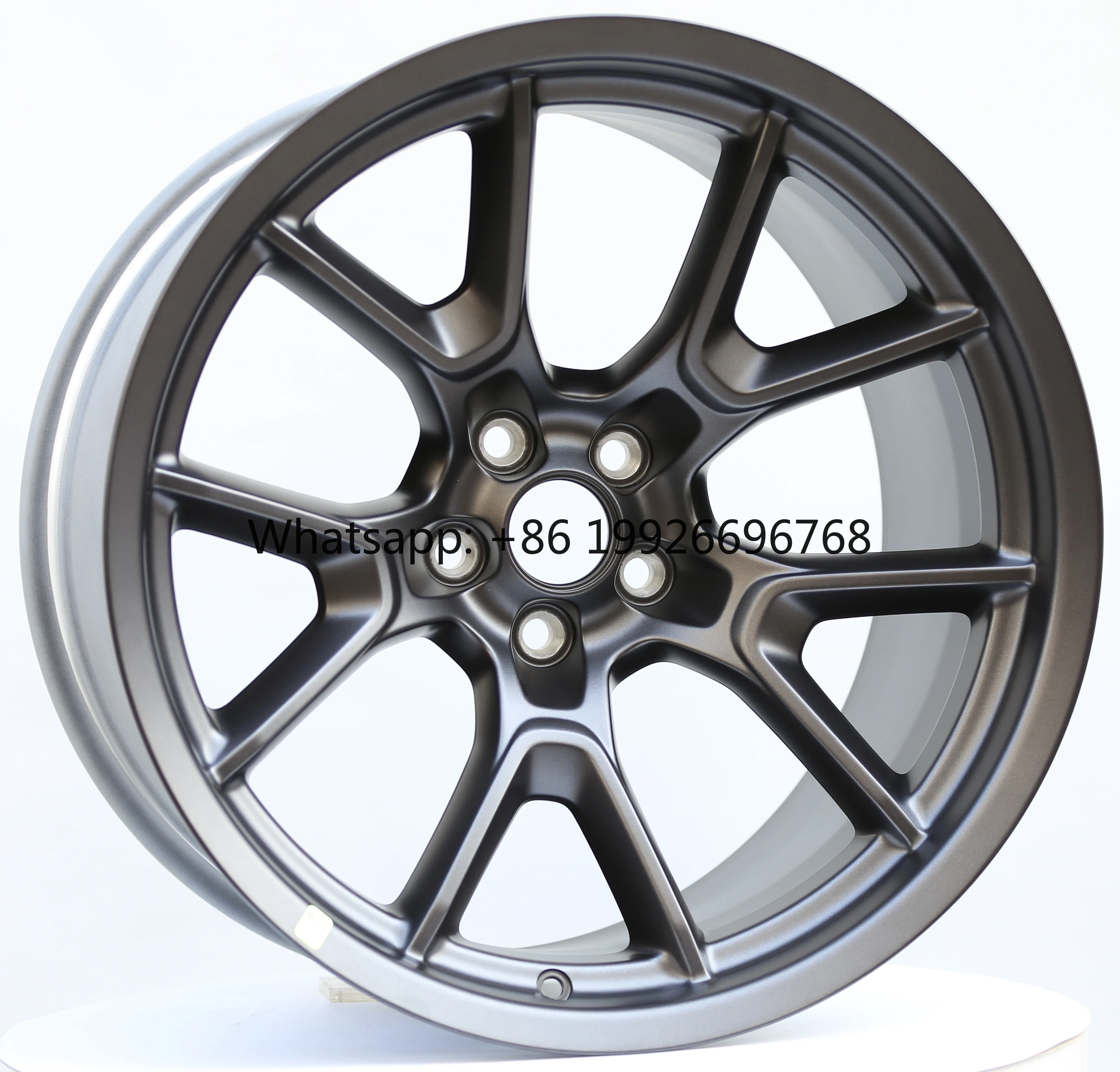 Mn Forged Custom Be…