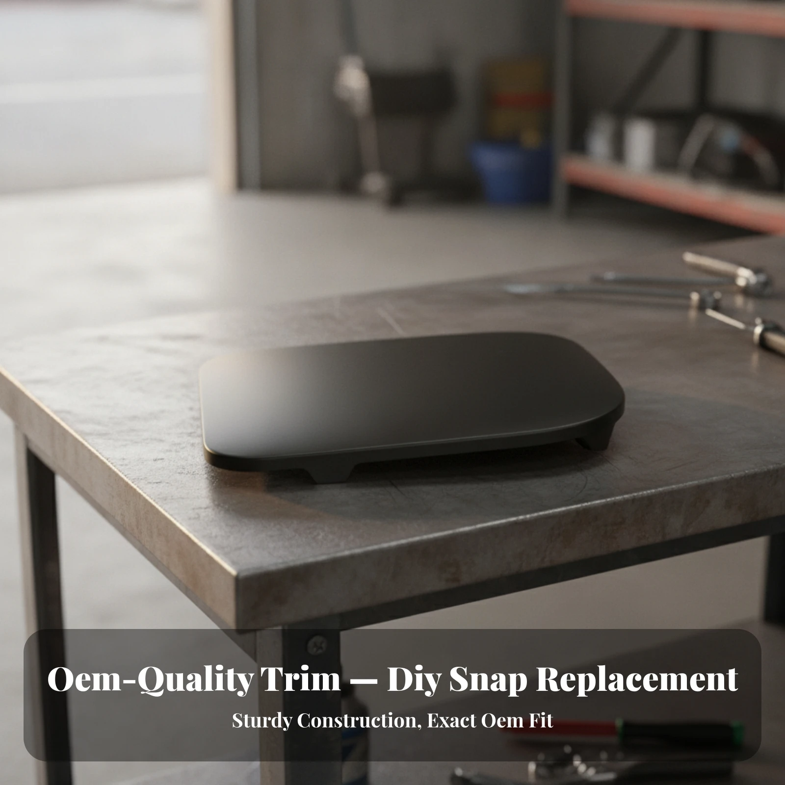 Fuel Tank Outer Cover Premium Plastic Fuel Door Cover Car Part High Quality Hassle-Complimentary for Mechanics