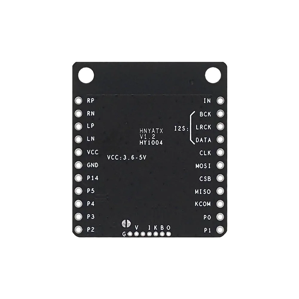 CSR8675-Módulo de Audio Bluetooth V5.0 de baja potencia, APTX-HD de compresión sin pérdidas, fibra I2S SPDIF