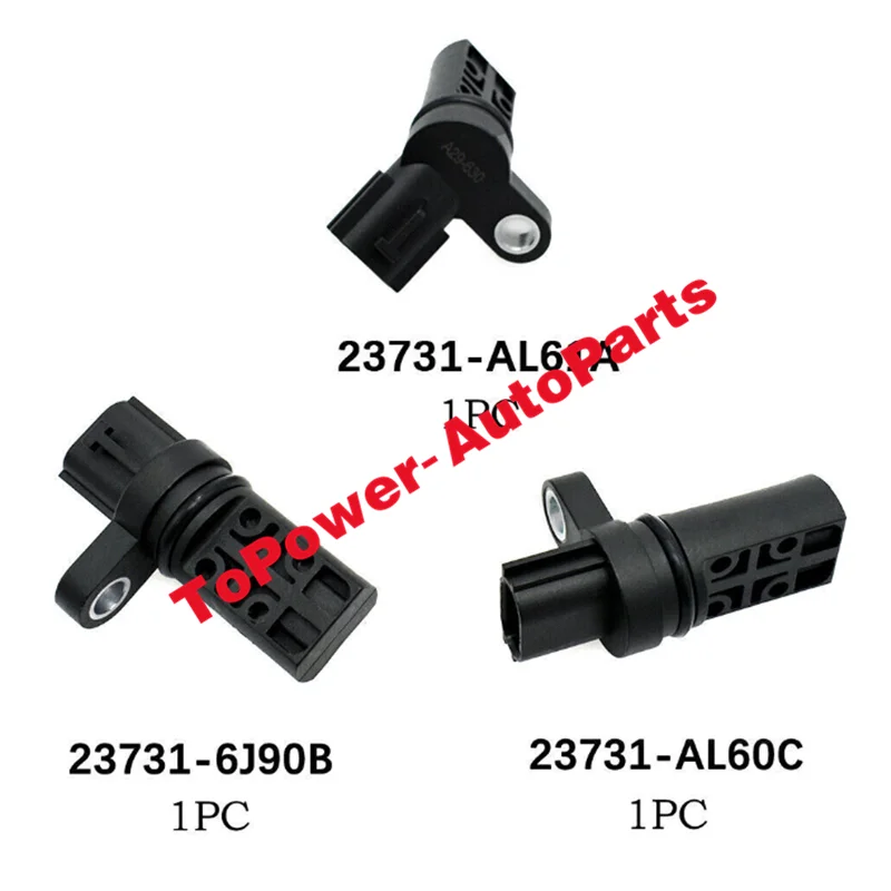 Camshaft Crankshaft Position Sensor 23731-6J90B 23731-AL61A 23731-AL60C for Nissann 350Z Altima Maxima Quest Infinitii FX35 G35