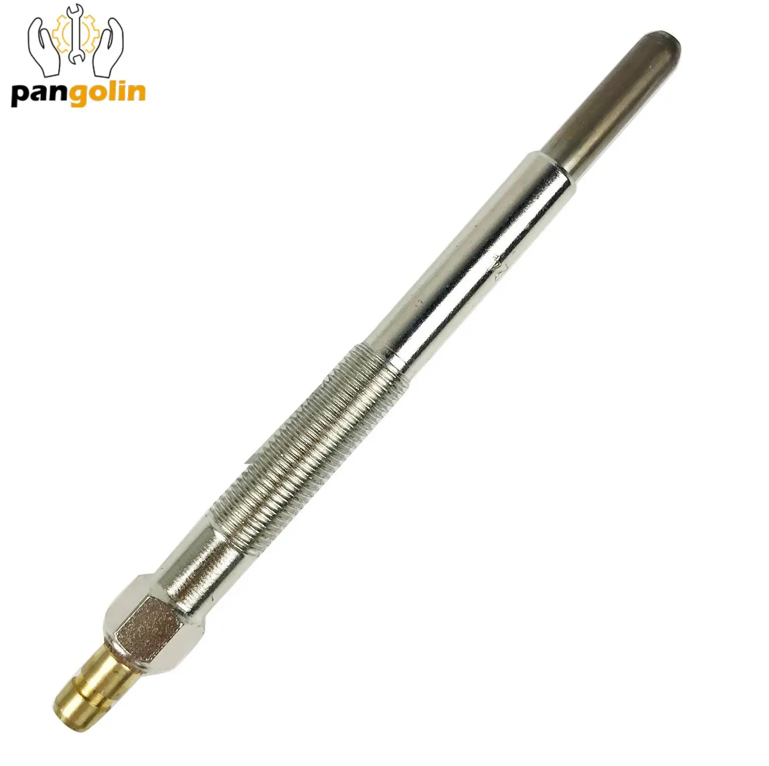 

4.75'' Engine Glow Plug 1P-7324 3T-9562 3S9624 4S7824 7M1634 9H4577 For Cat 24V 3s9624x 3S9624X PK-98 3300 3304 Excavators Parts