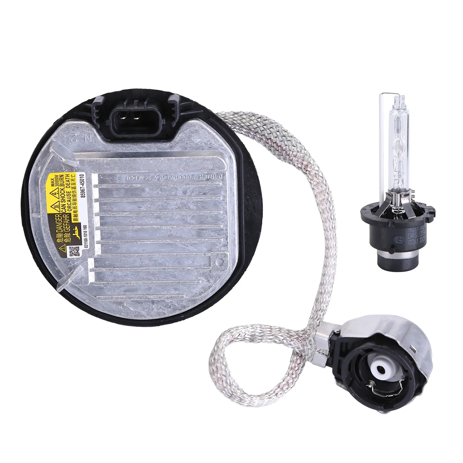 

85967-08020 IS250 IS350 ШАРИКОВЫЕ ФАРЫ HID XENON и ЛАМПА, совместимая с Toyota Lexus Subaru Lexus