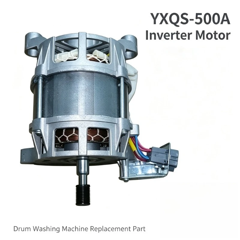For YXQS‑500A Drum Washing Machine Inverter Motor Replacement Part Compatible With XQG100‑EG125 XQG100‑EG125 XQG100‑EG128