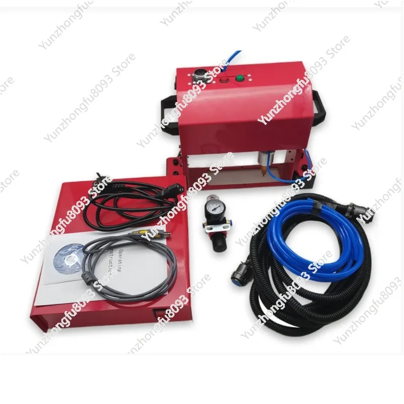 

140*40 мм для автомобильных рам и двигателей, номер VIN Оборудование для точечной гравировки