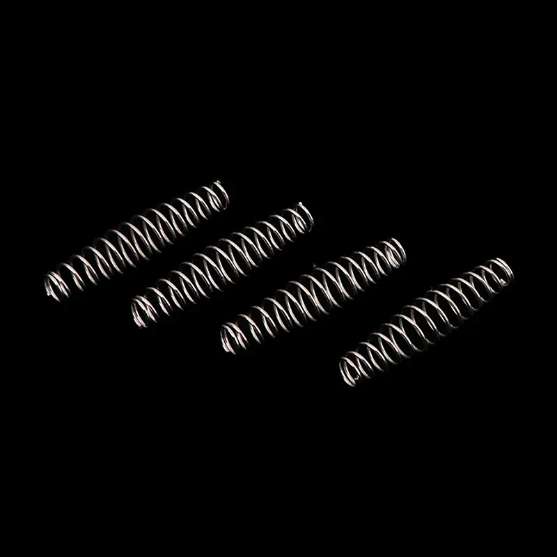 3Pcs High Quality Pruning Shears Spring Accessories Durable Stainless Steel Pruning Shears Replacement Springs