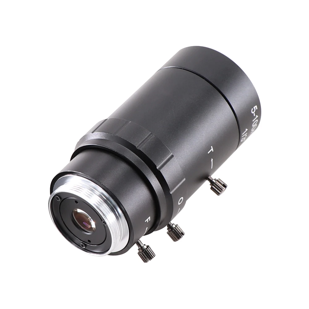 CS Mount 5-100mm Varifocal Lens