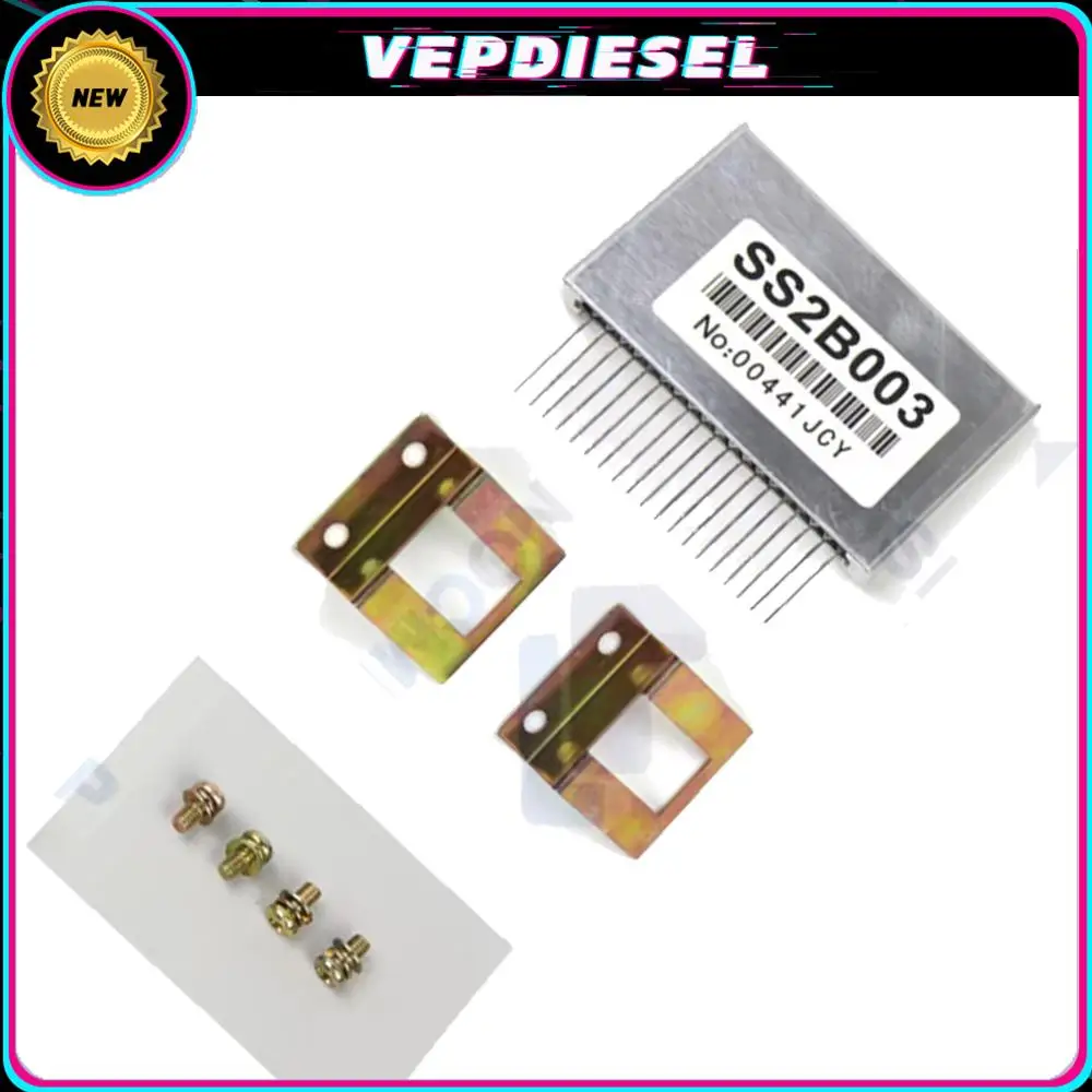 

SS2B003 1pc Computer IC ROM MICRO CHIP Control Module for Kobelco SK200-6 Hitachi EX200 Excavator Accessories Parts