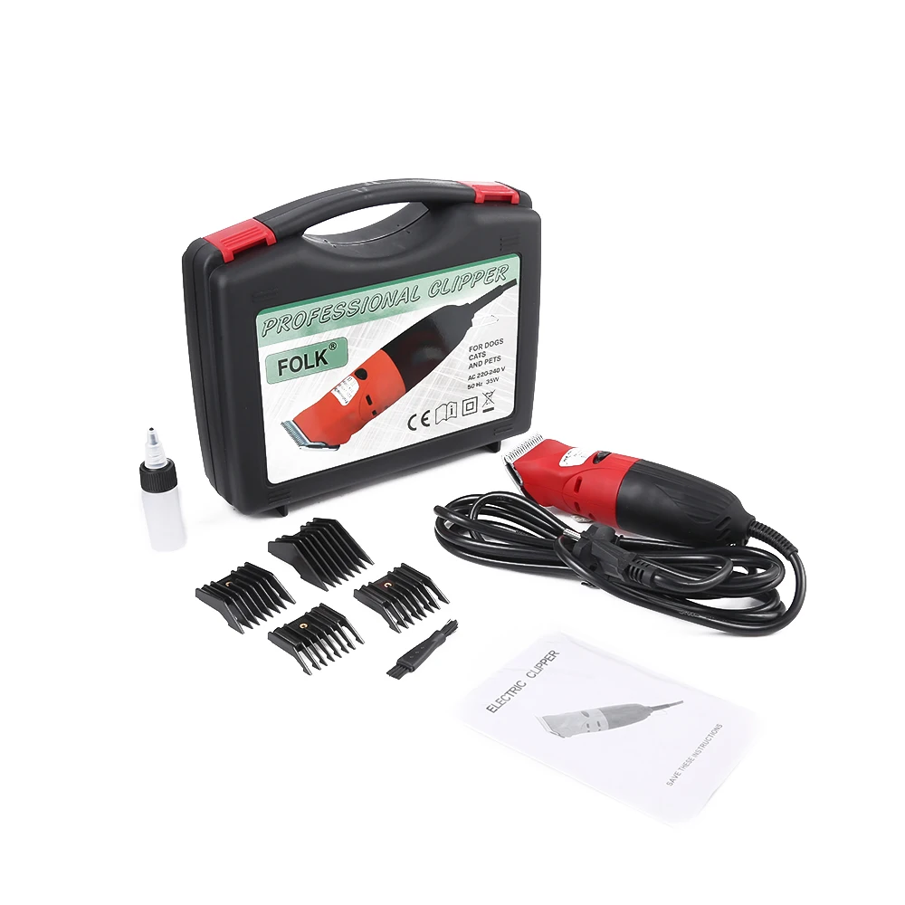 

New Dog Hair Clipper Sets Pet Clipper Compatible With A5 Series Blades