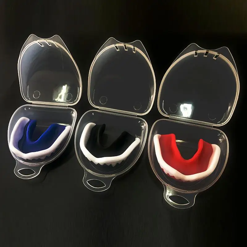 

Boxing Mouthguard Tooth Protector Brace Boxing Tooth Protector Tooth Guard Sports Brace Orthodontic Appliance Trainer