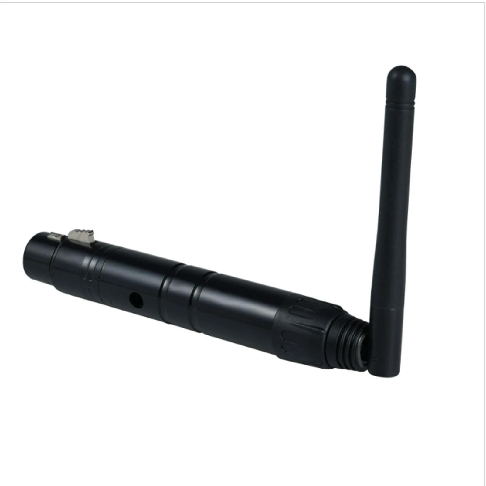 

8 шт. черный металл DMX512 беспроводной Dfi DJ 2,4G 7 приемников и 1 передатчик управления освещением для светодиодной сцены, дискотеки, вечеринки, бара, светильника