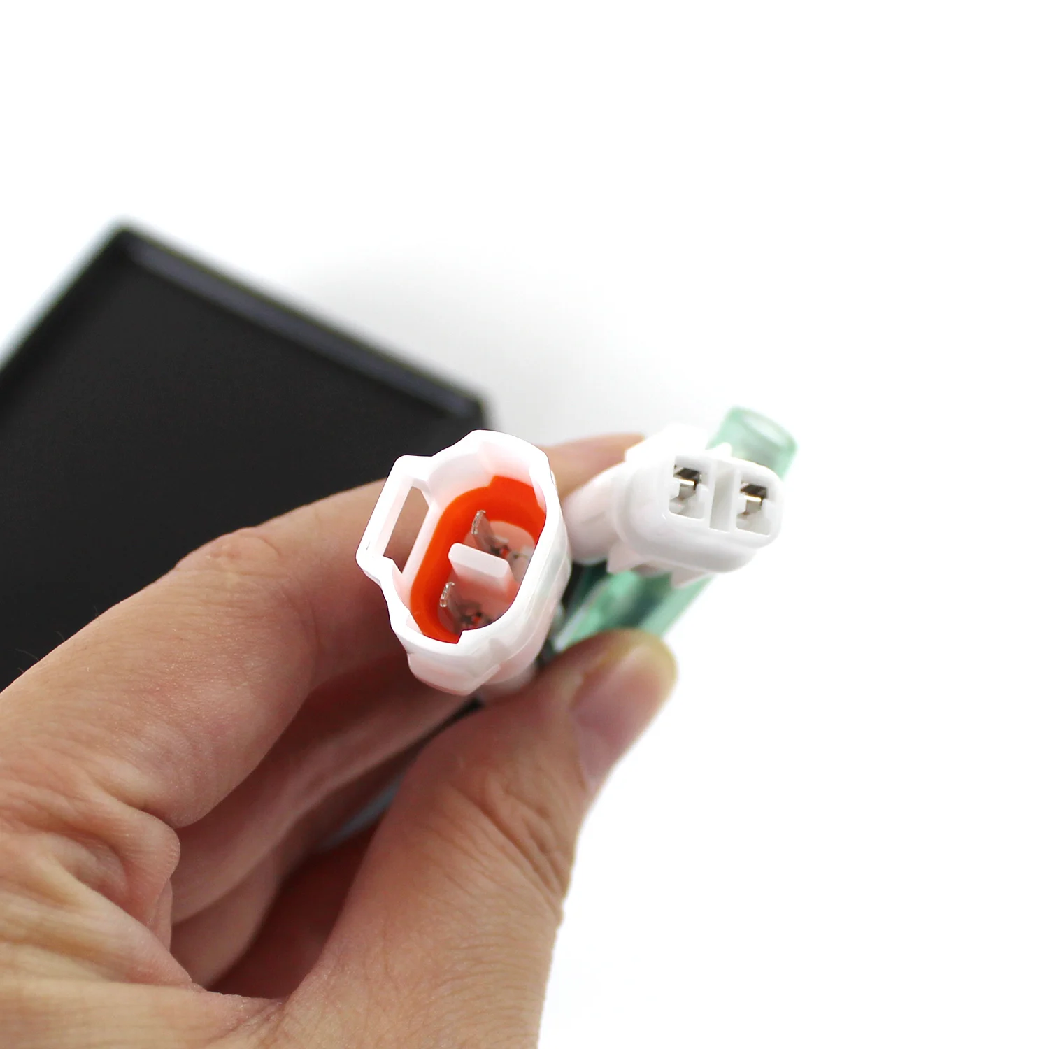 CDI صندوق الإشعال 32900-19B30 ل 1991-1994 سوزوكي KingQuad 300 LTF4WDX دراجة نارية استبدال الملحقات #6