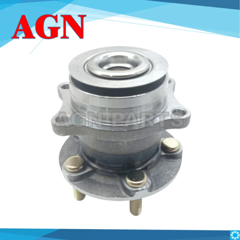 

for SUBARU IMPREZA 2007-2014 GH2 1.5L Rear Wheel Hub and Bearing Assembly, 28473-FG020 28473-YC000 VKBA7481