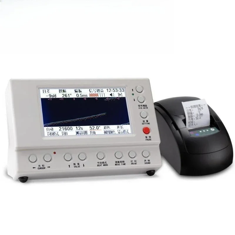 Mechanical watch calibrator Dimension 6000 meter Calibration and testing Wire marking machine