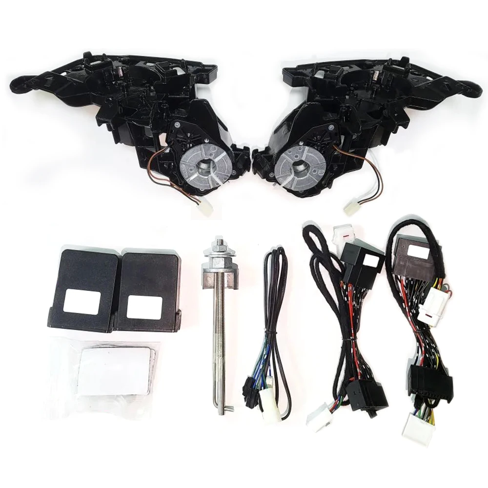 

For AUDI Q5 FY 2018-2023 Car Side Mirror Folding Kit Rearview Mirror Folding Motor Engine Electric Power Mirror Actuator