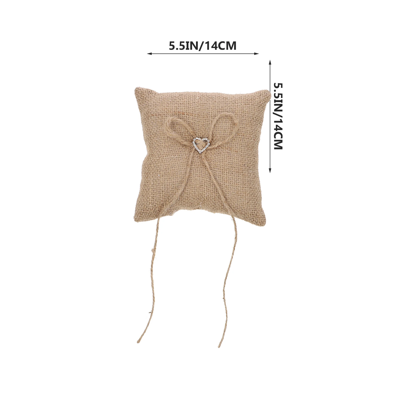 

1pc Pillow Cloth Engagement Holder Bows Lace Romantic Bridal Party Decor Engagement Ring Pillow Bows Ring Holder Accessory