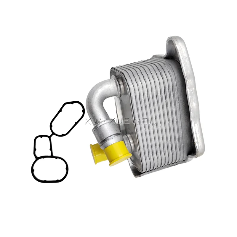 Engine Oil Cooler 11427508967 For BMW E87 E88 E82 E90 E93 E92 E84 120i 320i 318i SDrive18i N46B20E N46B20CC N46B20B 115KW 112KW