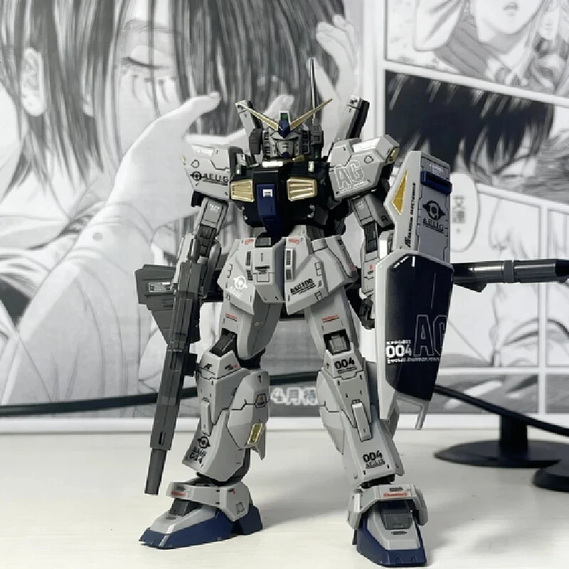 HG Fengling is born free. Century Real Color Scheme Assembly Model Kit Action Figures Decoration Toy Gift for Collectors image 3