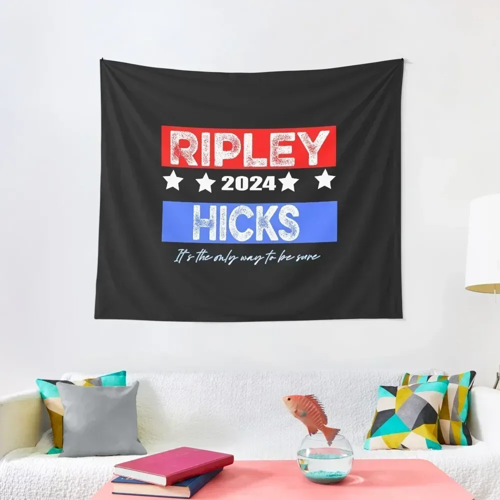 Ripley Hicks 2024 Tapestry Korean Room Decor Home Decor Accessories Decoration Wall Tapestry