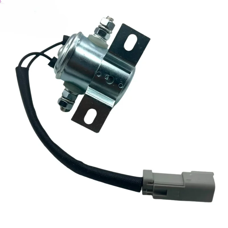 Suitable for E Relay 209-5582 Hot Start Solenoid Valve Switch C7 C9