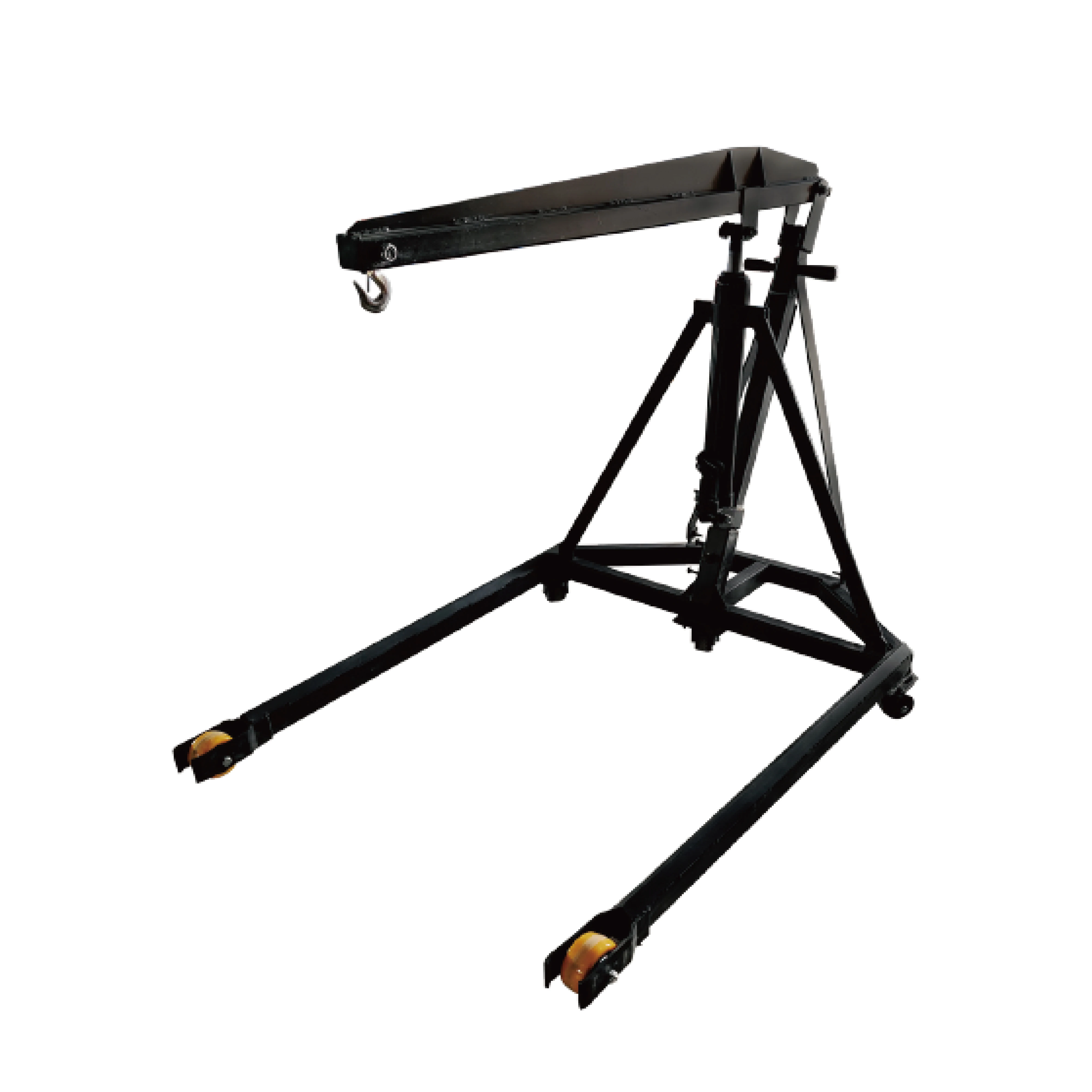 

Simple Best Handling Utility Crane truck crane 10% off 1 1 t 1000 kg 1.8 m Provide truck engine engine lift 4 m