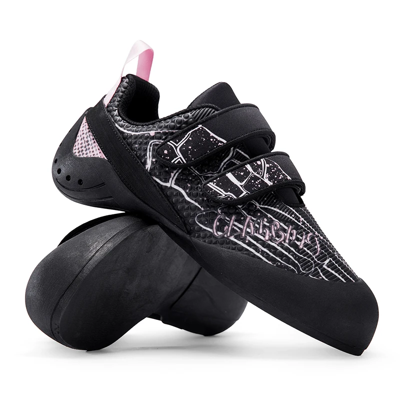 Climbing Bouldering Sneakers New Professional Indoor Outdoor Climbing Shoes Beginners Entry-level Outdoor Men's Climbing Shoes