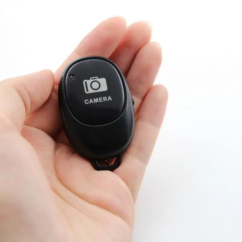 1 шт. P1 беспроводной Bluetooth автоспуск Bluetooth селфи Android\IOS система мобильный телефон селфи артефакт затвор дистанционное управление