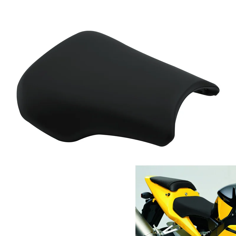 

Front Driver Rider Seat Pillion For HONDA CBR954RR CBR954 RR 2002-2003 Black Motorcycle Accessories