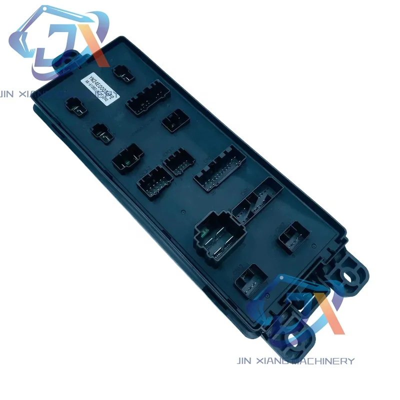 

New Fuse Box Assembly YN24E00036F2 for Kobelco SK210 260 350-10 Excavator Accessories Engine Construction Industries