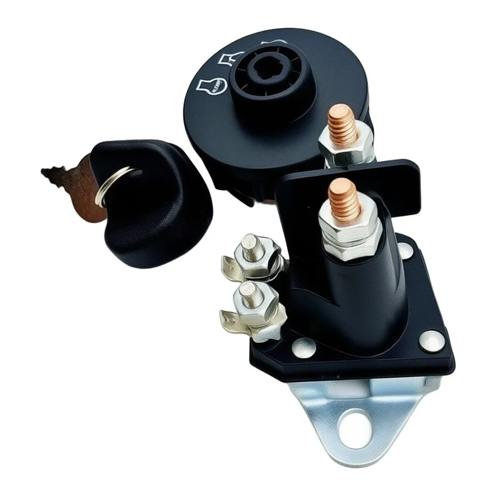 for Lawn Equipment Switch Ignition Switch Kit For Lawn Mower Repair OFF ON START Positions OEM Replacement Part For OEM 117-2221