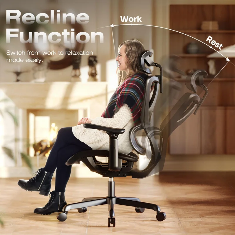 (Uux) Ergonomic ,Hi… - image