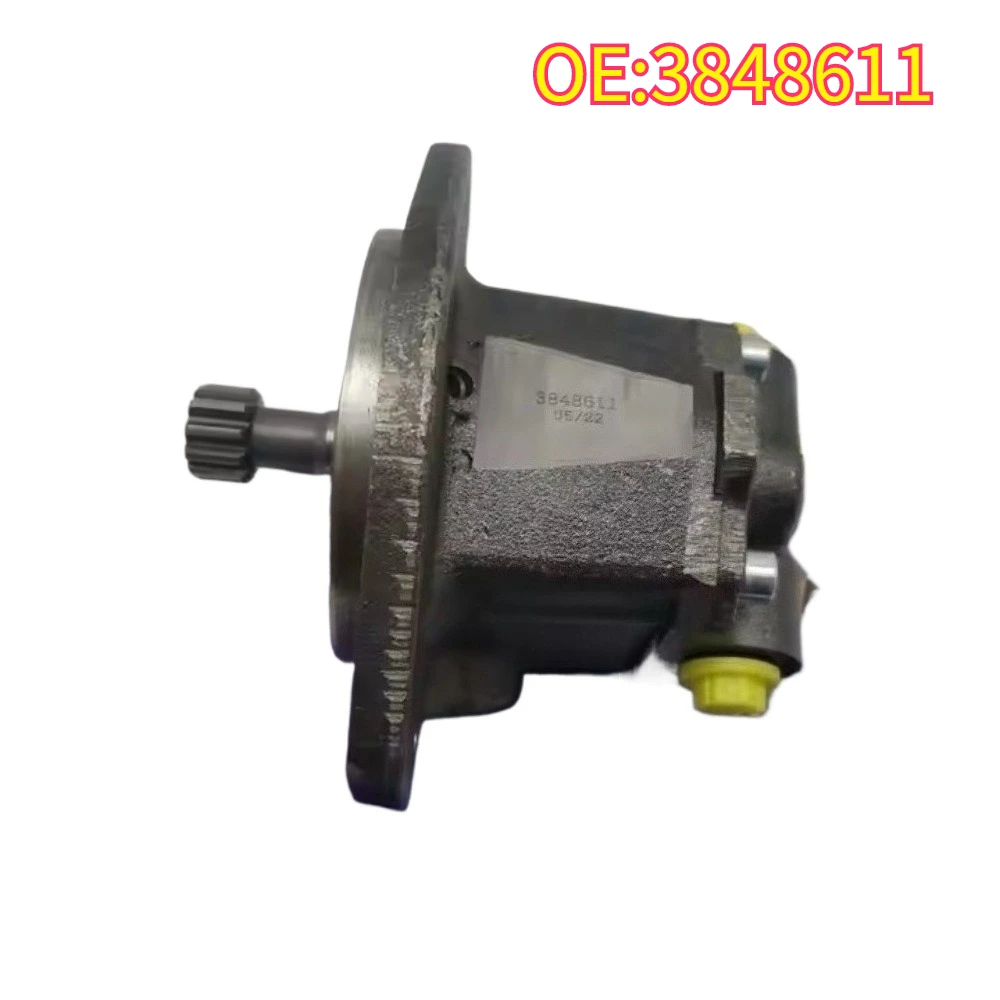 

For 3848611 Brandstofpomp 3848611 Voor Cat C12 C13 C15 C16 3406e Dieselmotor