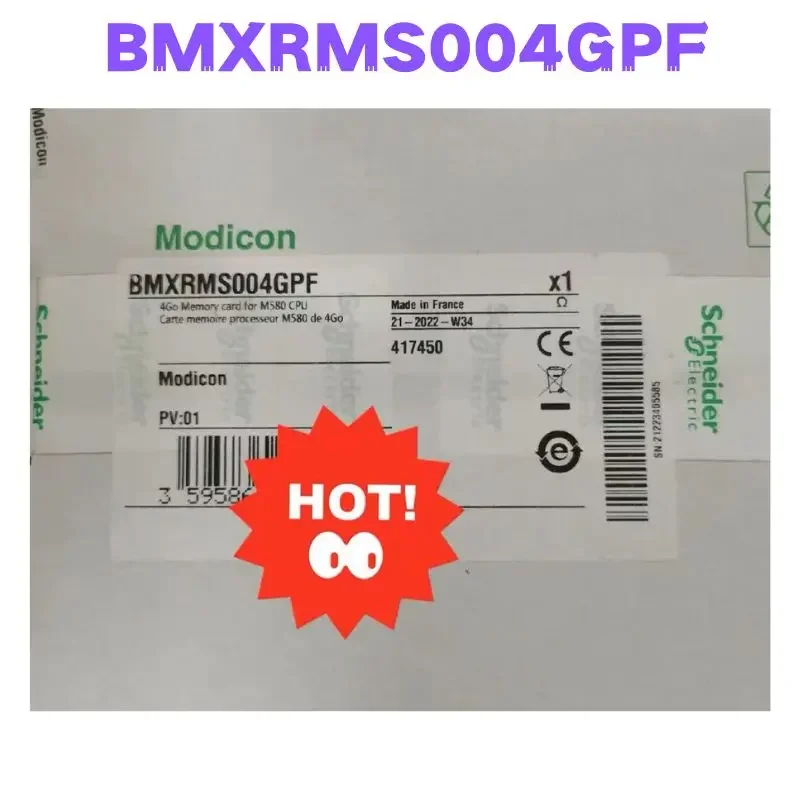 

Brand New BMXRMS004GPF Memory Card