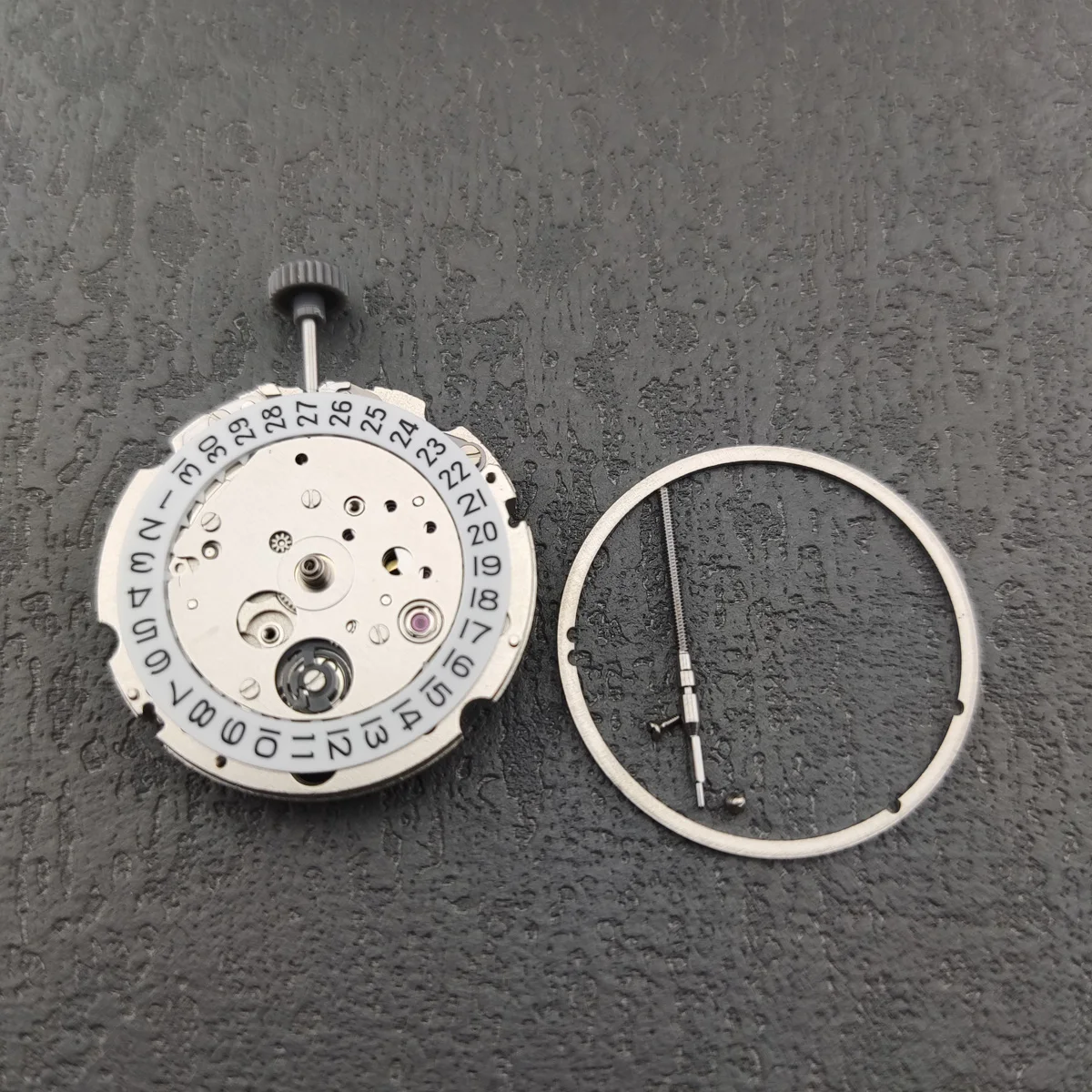 Механический модем Miyota 8215 8215, с автоматическим подключением, высокоточный, с белым мотором