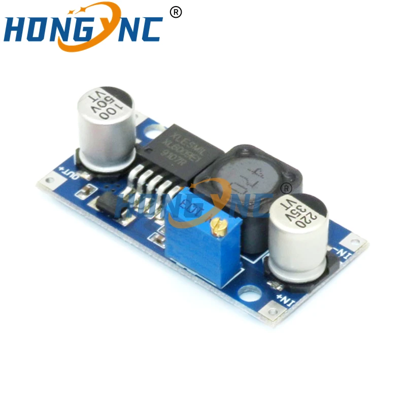 XL6009 DC-DC Booster module Power Supply module output is adjustable Super LM2577 step-up Module