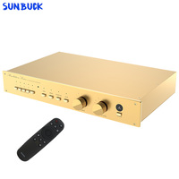 Sunbuck clone Switzerland FM255MKII FM255 Hi-End preamplifier FM255 fm255mkii preamp Power amplifier Audio dedicated