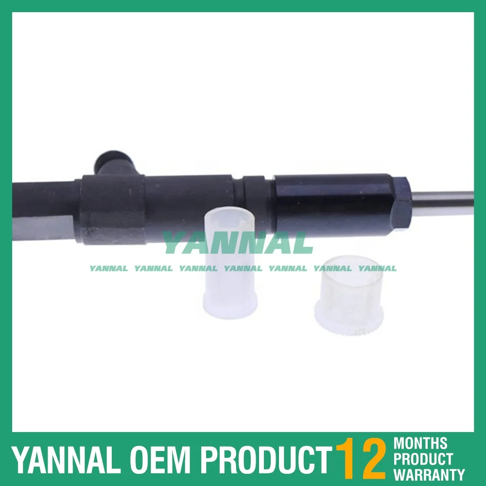 Long Time Aftersale Service Fuel Injector 6685512 For Bobcat B300 BL370 331 334 335 5600 S130 S150 S160 S175